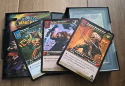 WORLD OF WARCRAFT TCG - Dark Portal Starter Deck - Image 5