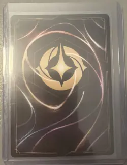 HADES - Infernal Schemer Legendary 147/204 EN 1 Disney Lorcana THE FIRST CHAPTER - Image 2