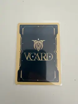 Gamersupps Vcard Crimson Festival - Power 9 Halloween Promo Card - Image 2