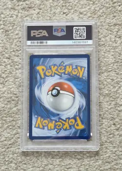PSA 9 - Mew ex SVP 053 Pokemon Card - 151 UPC Promo - Image 2