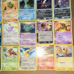Pokemon TCG 40 Card Lot Pikachu Darkrai Lucario - Image 5