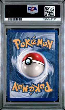 Pokemon Card Charmeleon 24/102 Shadowless Base Set 1999 PSA 9 MINT - Image 2