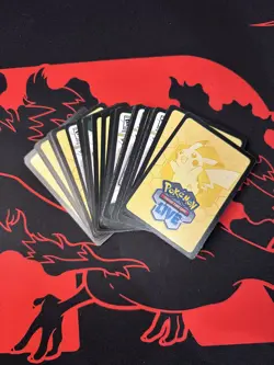 Pokemon TCG Online Code Cards - Lot 50 - UNUSED Bulk Codes - Digital Delivery - Image 1