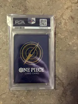 Bepo P-019 Promo Winner Card One Piece Card Game PSA10 - Image 2