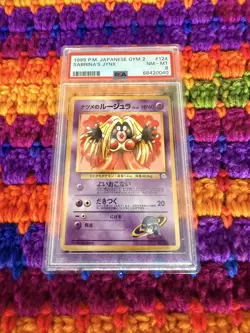 Pokemon TCG Graded Cards Lot of 5 PSA and TAG BANNED ART VINTAGE ART COLLECTION - Image 2