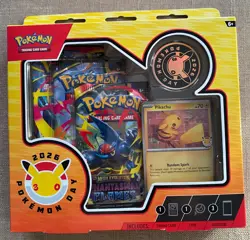 Pokemon Day 2026 Collection 30th Anniversary 🎉 brand new promo card sealed - Image 1