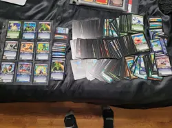 Dragon Ball Z CCG Score Bulk Lot Of 370 Cards CELL Saga 30 Rare - Image 1