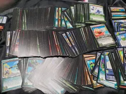 Dragon Ball Z CCG Score Bulk Lot Of 370 Cards CELL Saga 30 Rare - Image 3