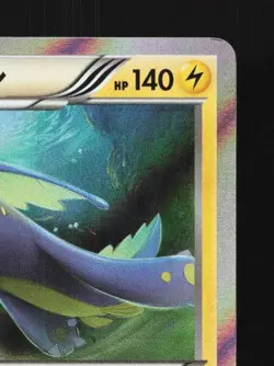 Eelektross 039/070 Unlimited LP Tidal Storm Japanese Pokemon Card TCG - Image 5