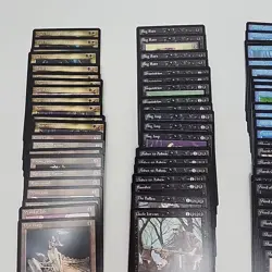 Lot of 175 Vintage Magic The Gathering MTG The Dark Cards 1994 NM/M (Set E) - Image 2