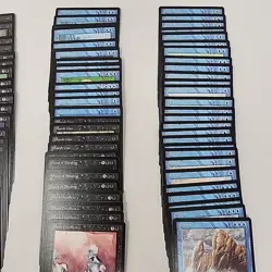 Lot of 175 Vintage Magic The Gathering MTG The Dark Cards 1994 NM/M (Set E) - Image 3