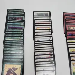 Lot of 175 Vintage Magic The Gathering MTG The Dark Cards 1994 NM/M (Set E) - Image 5