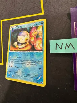 Piplup RC6/RC25 Legendary Treasures Radiant Collection Holo 340💎NM LP+💎 - Image 3