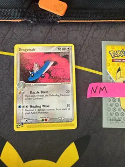 Pokemon Card Dragonair EX Dragon Regular Rare 14/97 230 💎NM💎 - Image 1