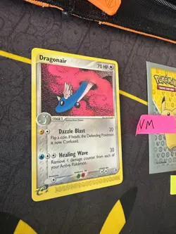 Pokemon Card Dragonair EX Dragon Regular Rare 14/97 230 💎NM💎 - Image 2