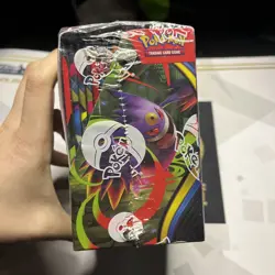 Pokemon TCG: Phantasmal Flames Factory Sealed Booster Box - Image 4