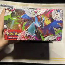 Pokemon TCG: Phantasmal Flames Factory Sealed Booster Box - Image 5