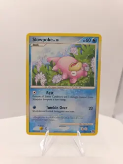 Pokemon Slowpoke 82/106 Great Encounters Regular - Image 1
