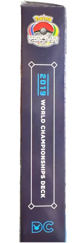 POKEMON TCG: 2019 World Championship Deck-SHINTARO ITO Factory Sealed - Image 3
