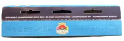 POKEMON TCG: 2019 World Championship Deck-SHINTARO ITO Factory Sealed - Image 4