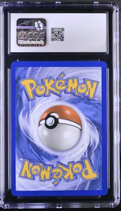 CGC Gem Mint 10 - 2004 Gengar 057/091 Trick or Trade Cosmos Holo (Pumpkin Stamp) - Image 2