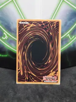Yugioh Gandora-G the Dragon of Destruction LEDE-EN001 Secret Rare 1st Edition NM - Image 2