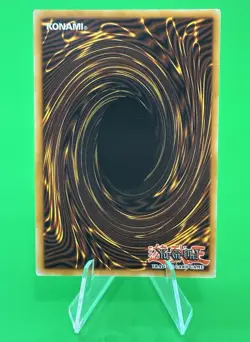 Yu-Gi-Oh Quarter Century Stampede Fiendsmith Engraver Secret Rare RA04-EN049 NM! - Image 2