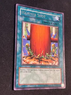 Hammer Shot SOD-EN038 - Unlimited - Rare - LP - Image 2