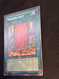 Hammer Shot SOD-EN038 - Unlimited - Rare - LP - Image 3