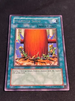 Hammer Shot SOD-EN038 - Unlimited - Rare - LP - Image 4
