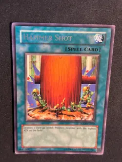 Hammer Shot SOD-EN038 - Unlimited - Rare - LP - Image 5