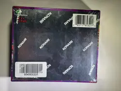 2021 Yugioh King's Court KICO Booster Box New Sealed 753569032882 - Image 2
