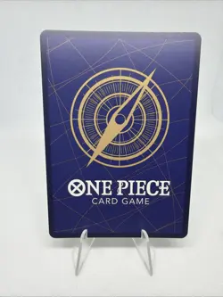 Ground Death OP14-096 The Azure Sea's Seven Foil One Piece Tcg Op14 - Image 2
