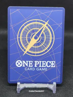 One Piece CCG Lilith Parallel SR 500 Years in the Future OP07 - Image 2