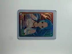 One Piece CCG *English* EB03 - Leader Alt Art Nefeltari Vivi - Image 5