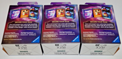 Disney Lorcana TCG - 3x Deck box Mickey, ELSA & Captain Hook Erstes Kapitel - Image 2