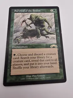 Survival of the Fittest Exodus Regular - Image 1