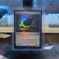 MTG Abhorrent Oculus Duskmourn: House of Horror Foil - Image 1