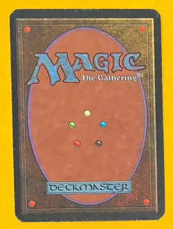 MTG DARK RITUAL Alpha (OldManMTG 008-126) - Image 2