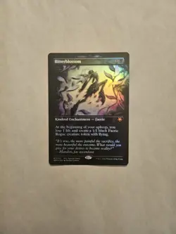 Bitterblossom (Borderless) Special Guests Foil - Image 1