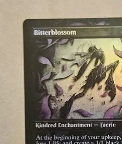 Bitterblossom (Borderless) Special Guests Foil - Image 5