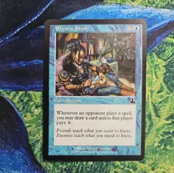 1x Rhystic Study Prophecy Non-Foil - Image 1