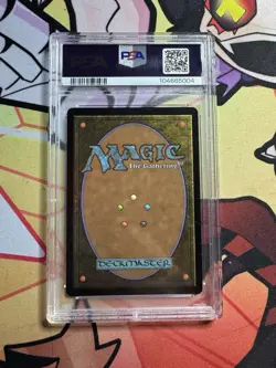 Urabrask The Hidden (Serialized 170/500) PSA 10, Magic The Gathering 2023 MUL - Image 2