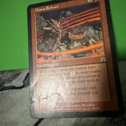 Mana Echoes - Onslaught - HP - Magic the Gathering - MTG - Image 4