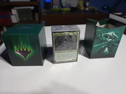 Magic The Gathering. Breed Lethality Commander Deck. Atraxa MTG - Image 1