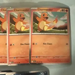 POKEMON ASCENDED HEROES TECH STICKER COLLECTION PROMO LOT OF 8 CHARMANDER GASTLY - Image 3