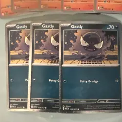 POKEMON ASCENDED HEROES TECH STICKER COLLECTION PROMO LOT OF 8 CHARMANDER GASTLY - Image 4