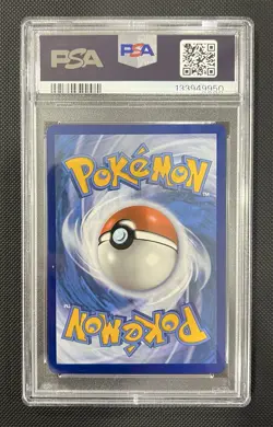 2025 POKEMON DRI EN-DESTINED RIVALS ULTRA RARE TEAM ROCKET'S MEWTWO EX PSA 9 - Image 2