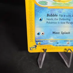 Wooper 117/147 Pokemon Trading Card Game eCard Aquapolis LP/LP+ - Image 5