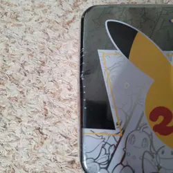 Pokemon Celebrations Collector Chest Lunch Box Trading Card Game TCG - Image 2